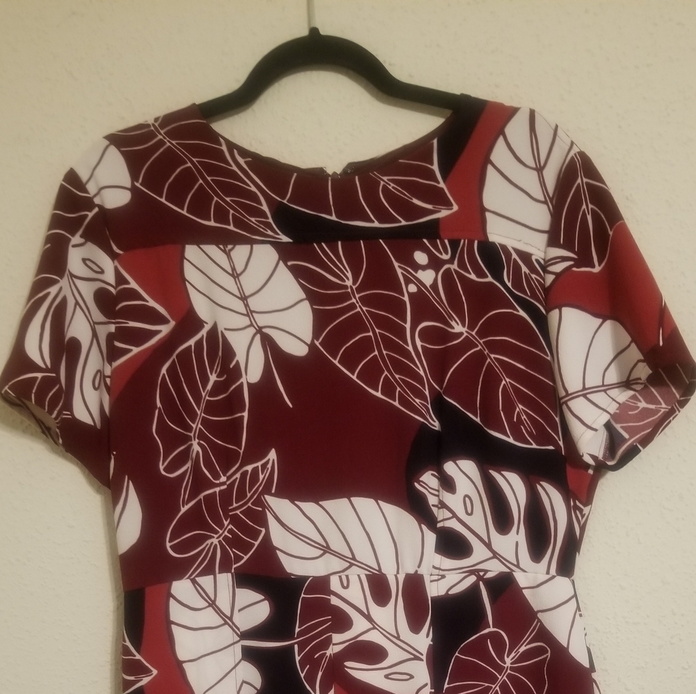 New York & Company Eva Mendez dress
